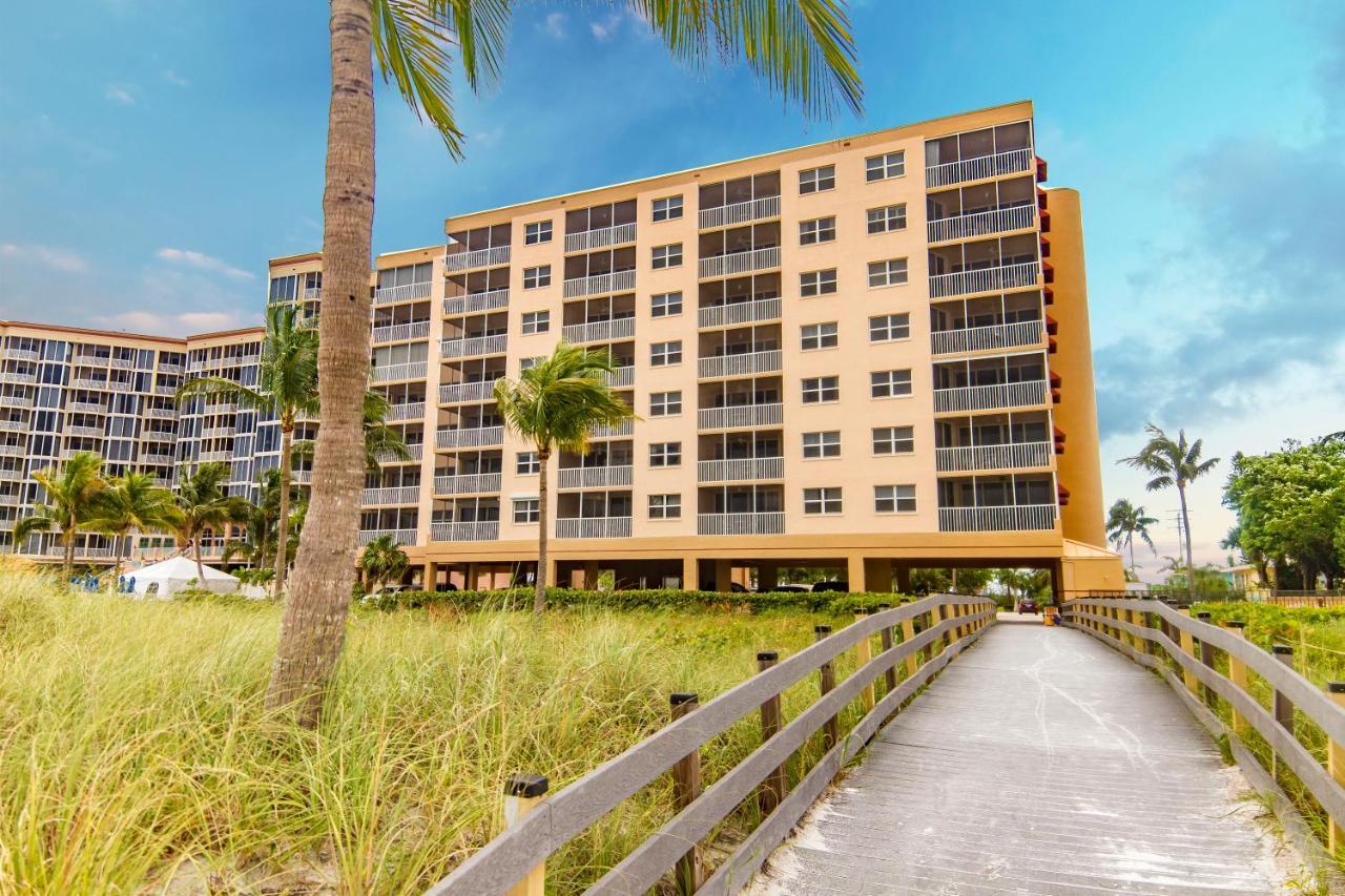 Estero Island Beach Villas 204 Fort Myers Beach Extérieur photo