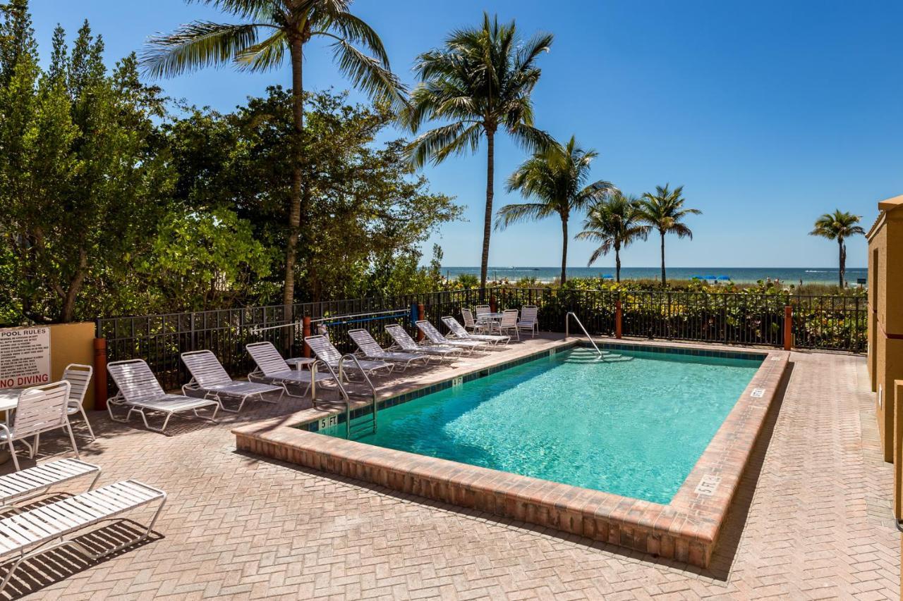 Estero Island Beach Villas 204 Fort Myers Beach Extérieur photo