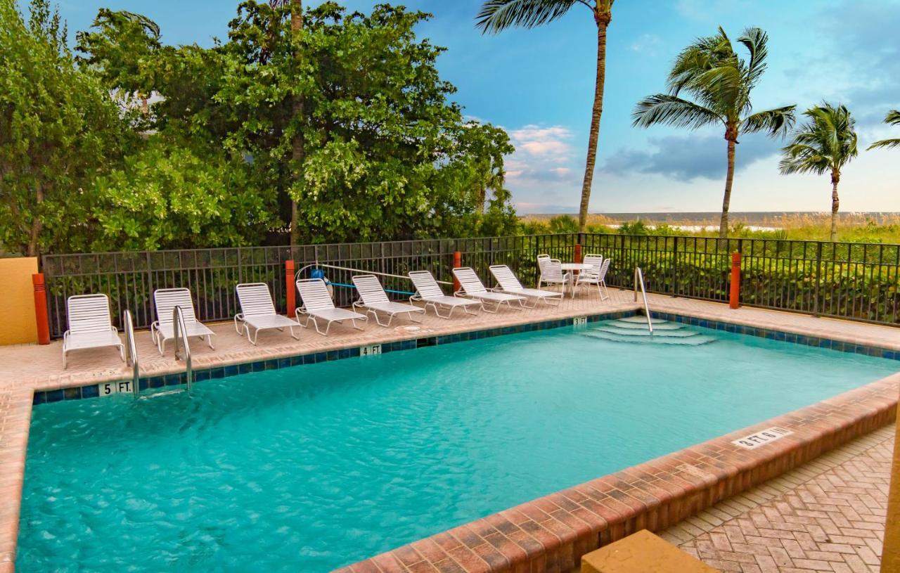 Estero Island Beach Villas 204 Fort Myers Beach Extérieur photo