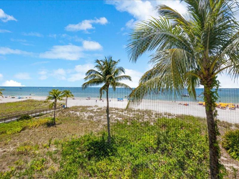 Estero Island Beach Villas 204 Fort Myers Beach Extérieur photo