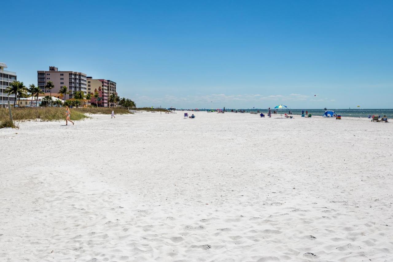 Estero Island Beach Villas 204 Fort Myers Beach Extérieur photo