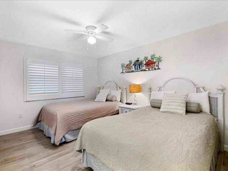 Estero Island Beach Villas 204 Fort Myers Beach Extérieur photo