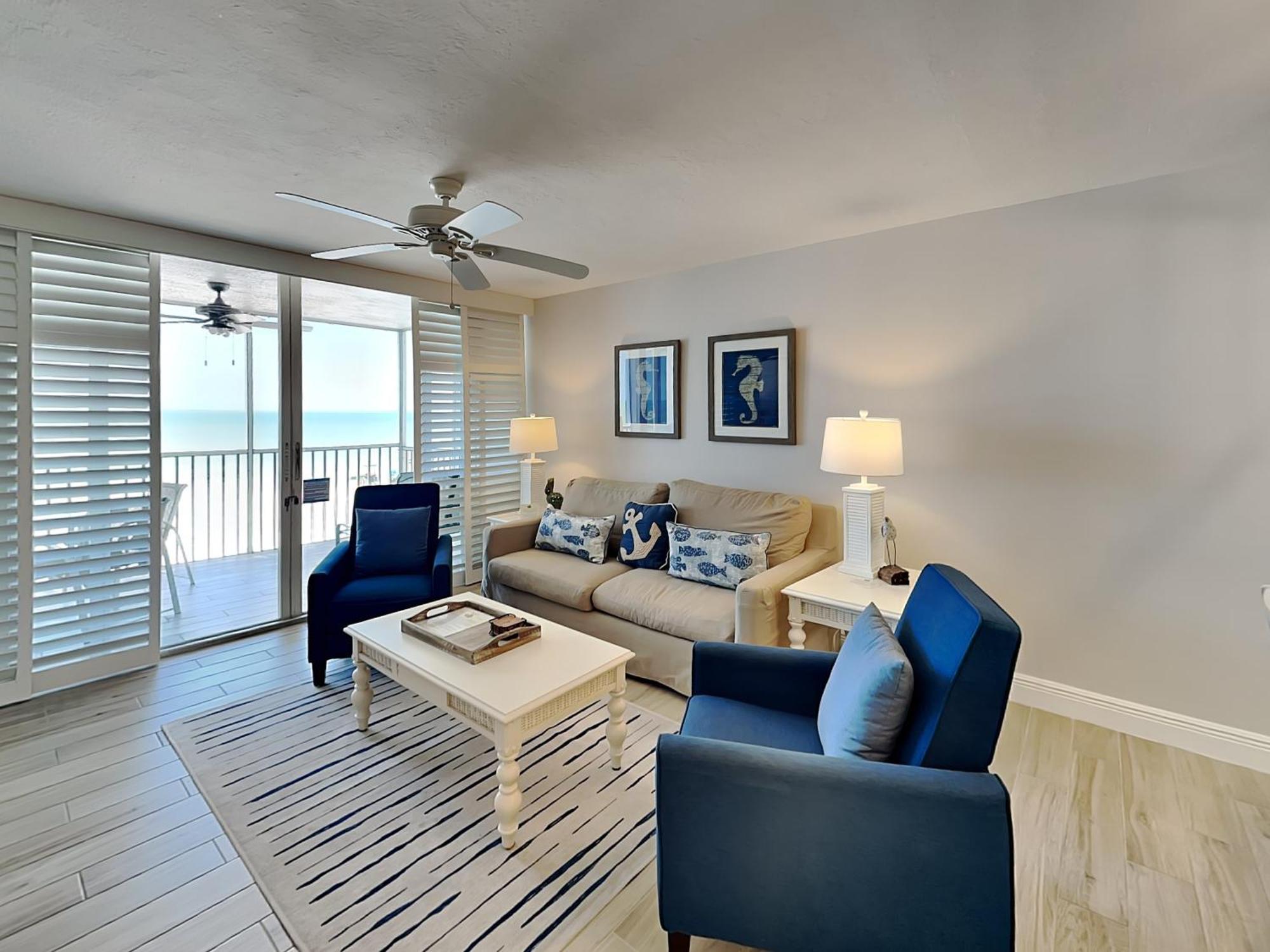 Estero Island Beach Villas 204 Fort Myers Beach Extérieur photo
