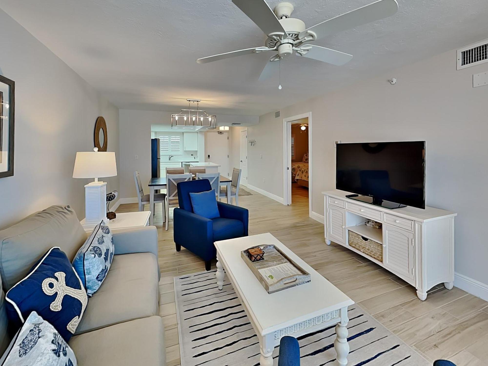 Estero Island Beach Villas 204 Fort Myers Beach Extérieur photo
